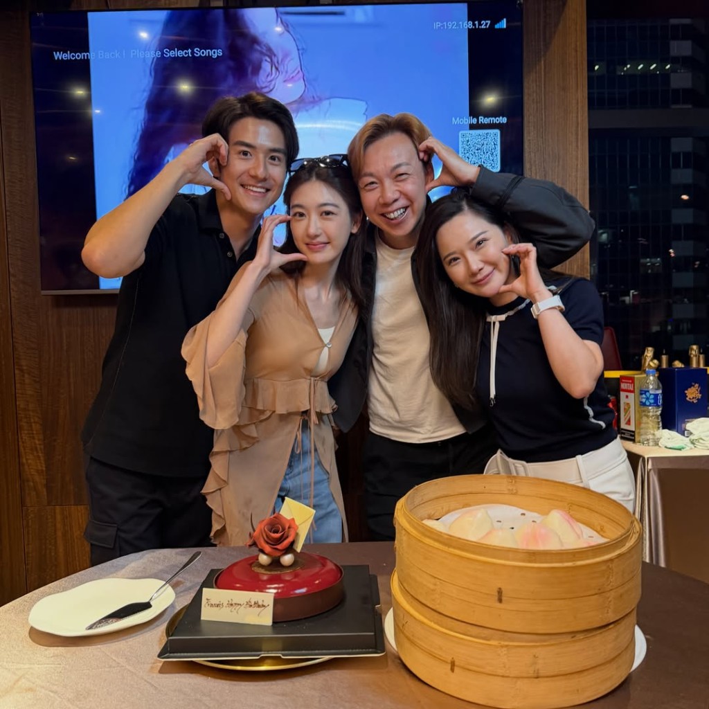 鄭紹康在發文中未有公開涉事男女的身份，不少網民都好奇他所指的男女是誰。