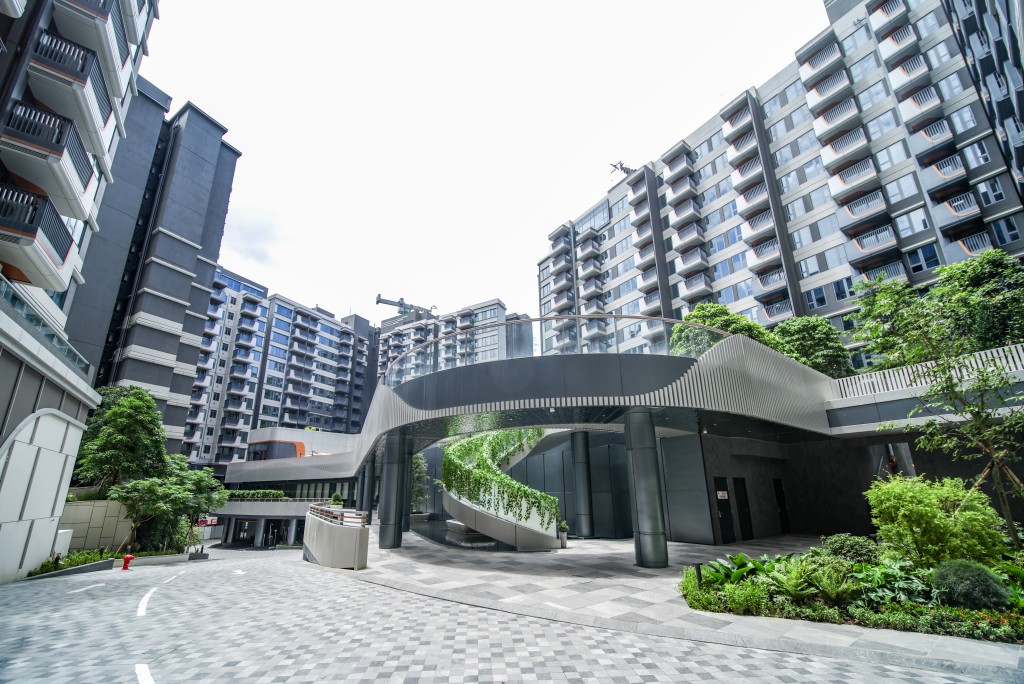 大埔上然1房戶，面積301方呎，議價後以15,000元租出，呎租約50元。