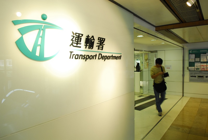 運輸署宣布，上水寶石湖邨第一期公眾停車場下月1日凌晨零時起，將取代現有上水泊車轉乘停車場。資料圖片