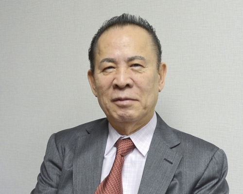 日本「彈珠機大王」岡田和生。資料圖片
