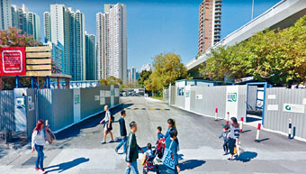 社联提出第二个新过渡性房屋计划，选址在深水埗钦州街西与通州街交界。