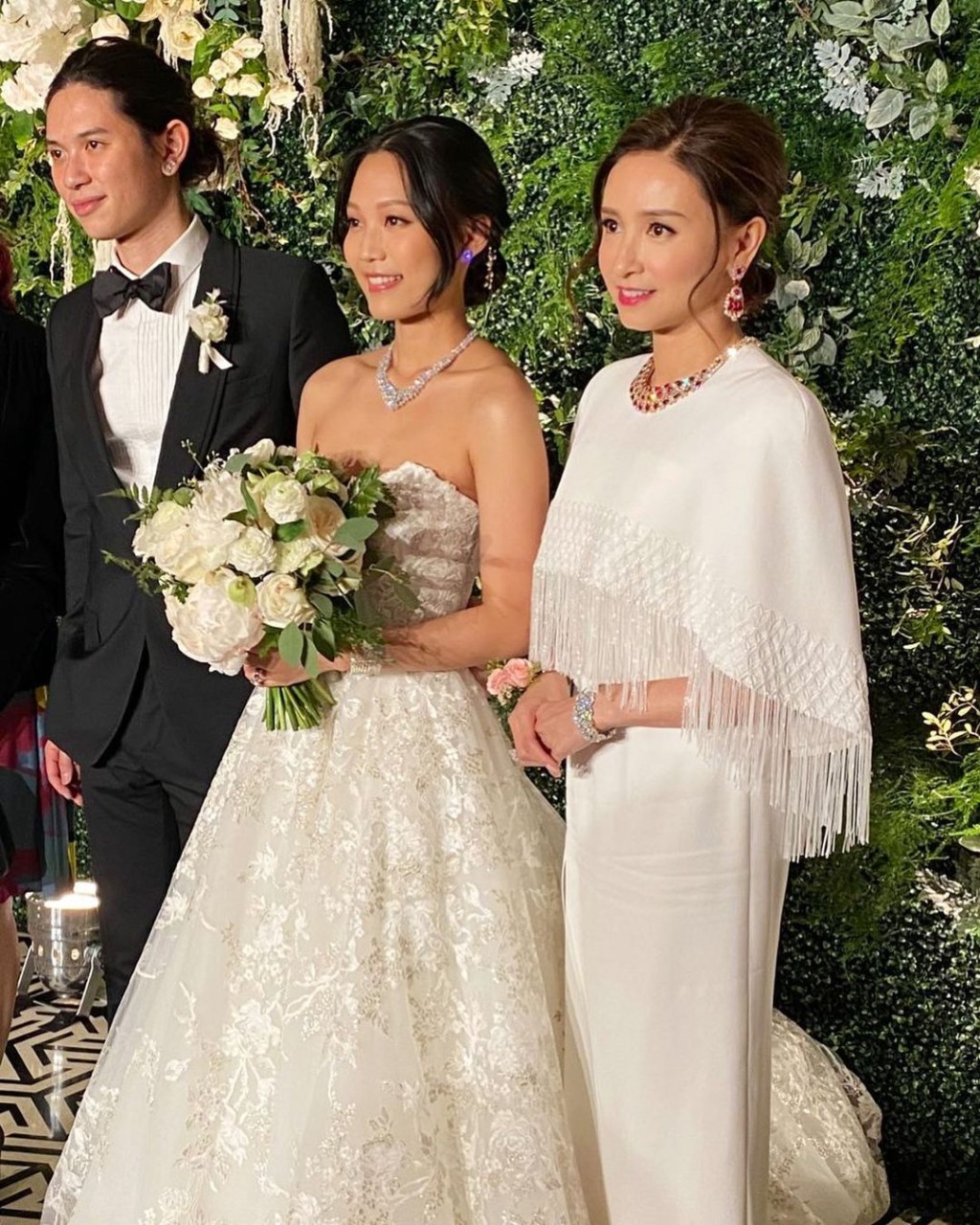 吳婉芳擁有「少女肌」。