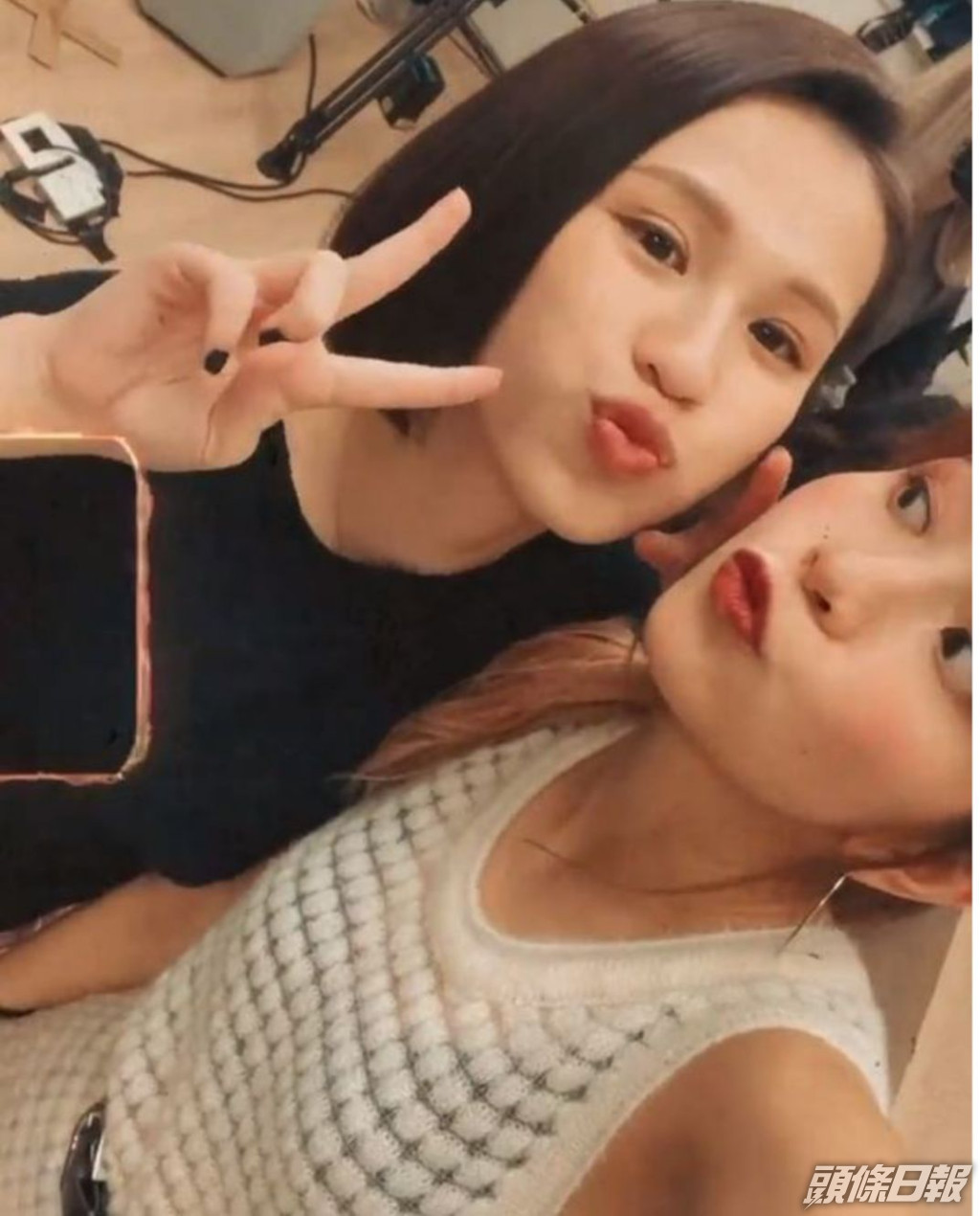 Soching是女子組合COLLAR成員。
