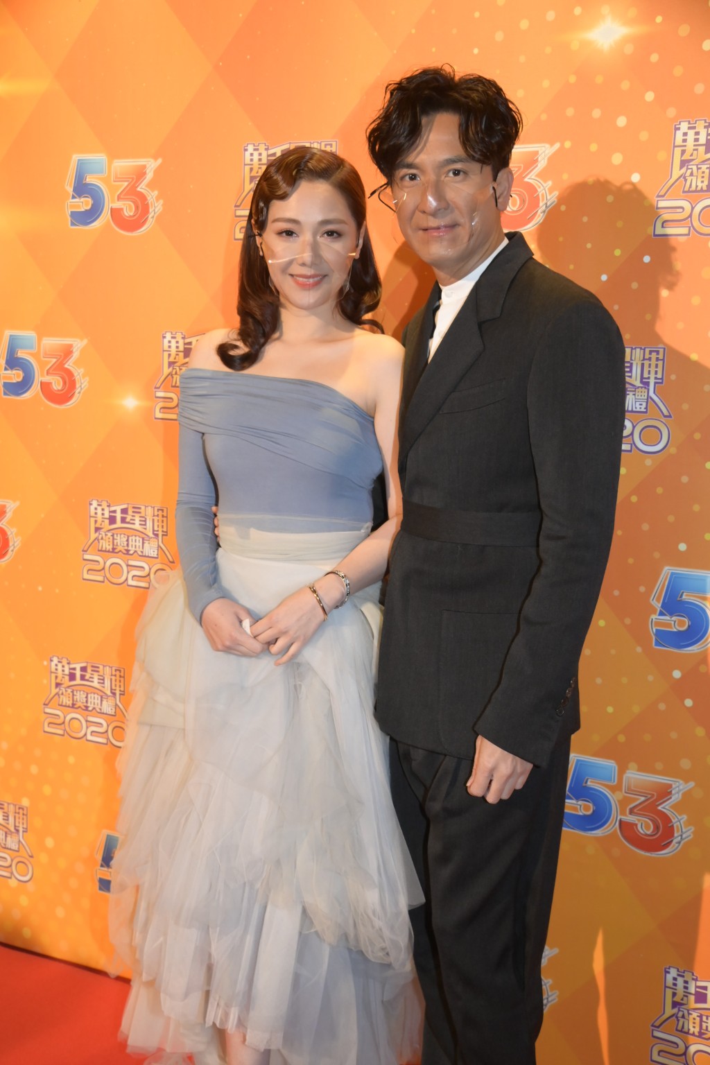 「湯馬」公開戀情8個多月屢傳婚訊，有指二人於今年8月結婚，圈中好友亦已預留時間出席婚禮。