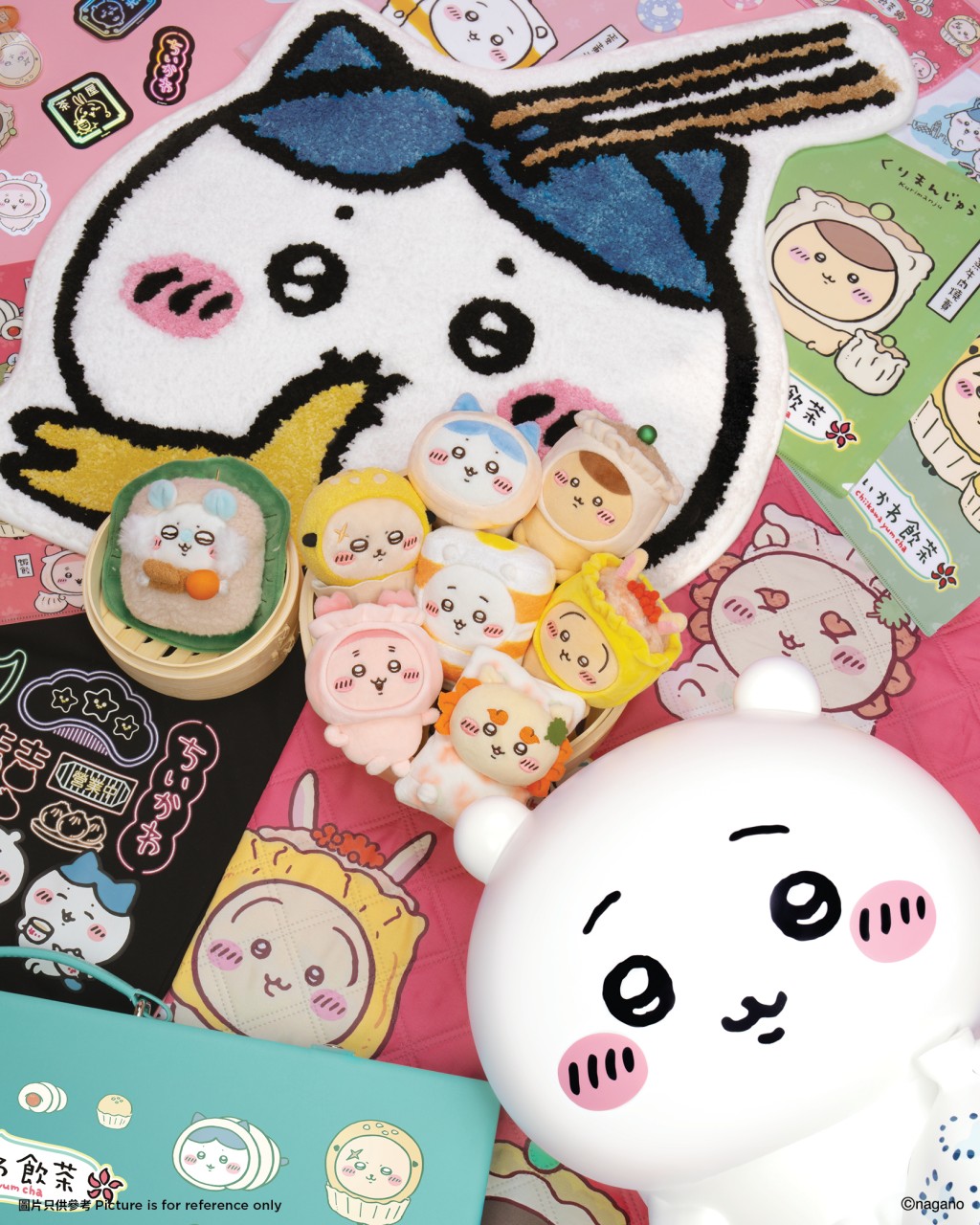 Chiikawa紀念品 Chiikawa紀念品