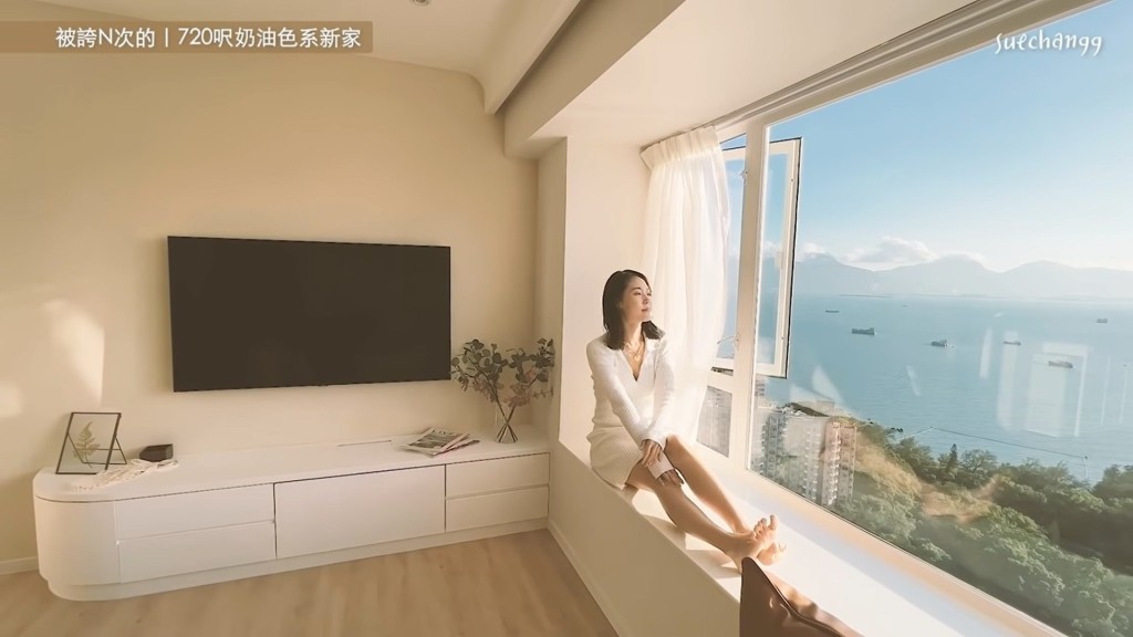 相信每個人都希望擁有一個像Sue Chang張厚耀般的姐姐。 相信每個人都希望擁有一個像Sue Chang張厚耀般的姐姐。