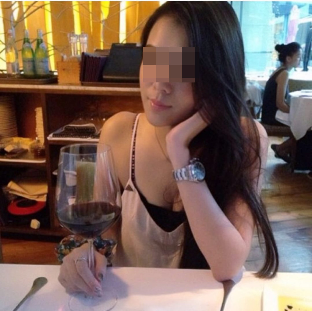 消息指，潘女在上周三于深圳东门被公安拘捕。