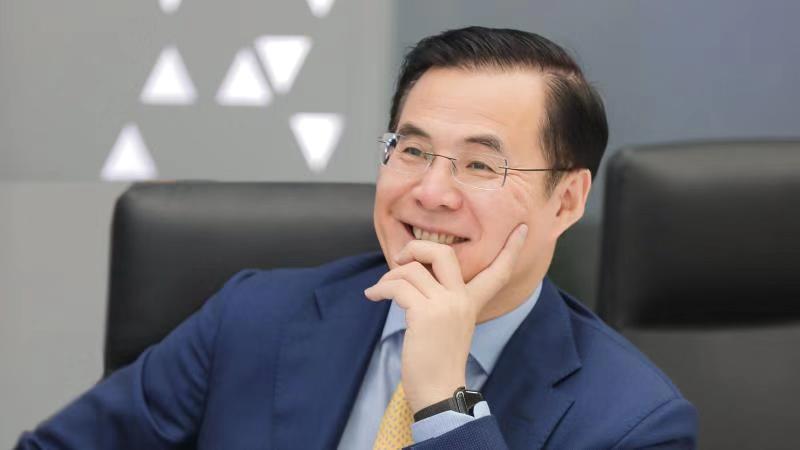 普銳醫療創辦人楊廣中教授:研發的高端手術機器人系統和內窺鏡備有先進的3D及人工智能成像軟件,令微創手術的精準度更高。