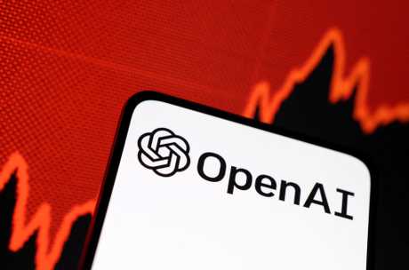 意當局對OpenAI公司展開調查。路透社