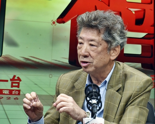 湯家驊估計，港區國安法最低刑期可能是10年，設追溯期的機會亦低。資料圖片