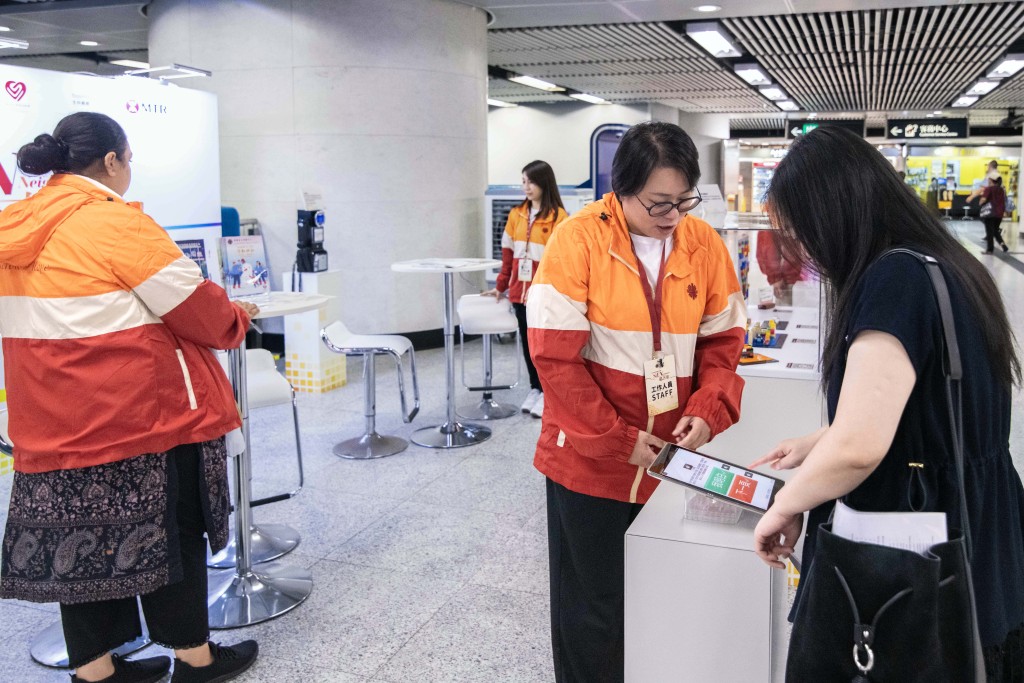 「SEN途有里」巡迴展覽冀透過公眾教育,讓大眾對不同乘客的需要有更多了解和包容。 「SEN途有里」巡迴展覽冀透過公眾教育,讓大眾對不同乘客的需要有更多了解和包容。