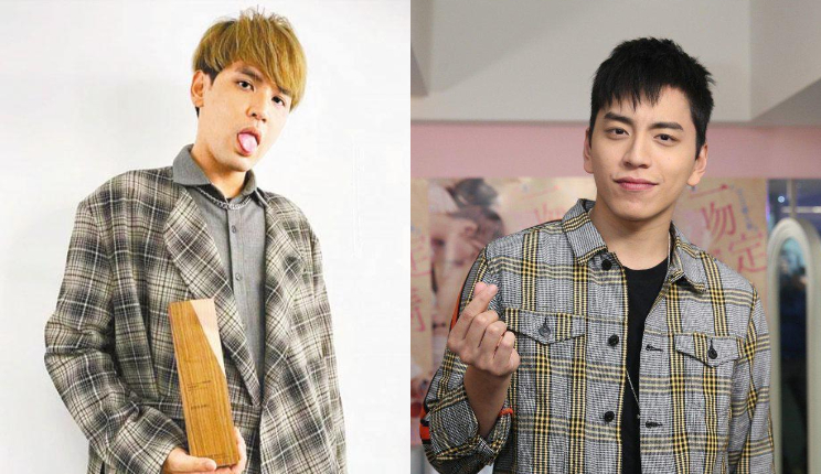 王大陸逃兵役案蔓延台灣娛圈 陳零九、《棒棒堂》李銓等11人被捕 王大陸逃兵役案蔓延台灣娛圈 陳零九、《棒棒堂》李銓等11人被捕