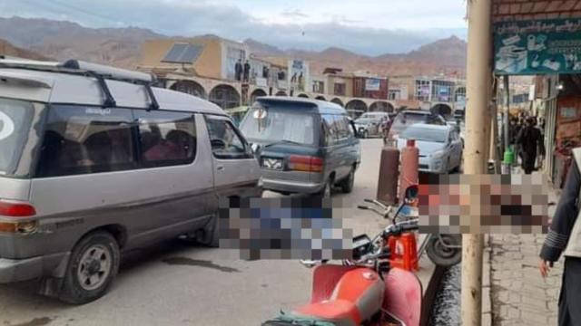 3名西班牙遊客在阿富汗遭襲擊身亡。X圖片