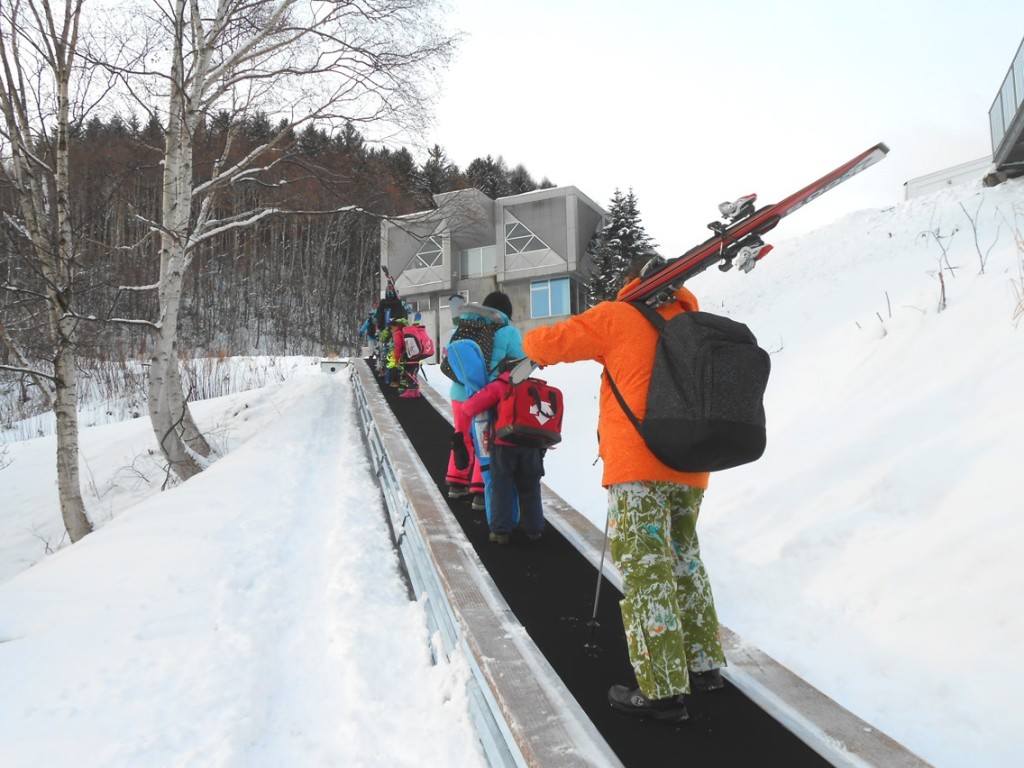 facebook / 朝里川温泉スキー場 facebook / 朝里川温泉スキー場