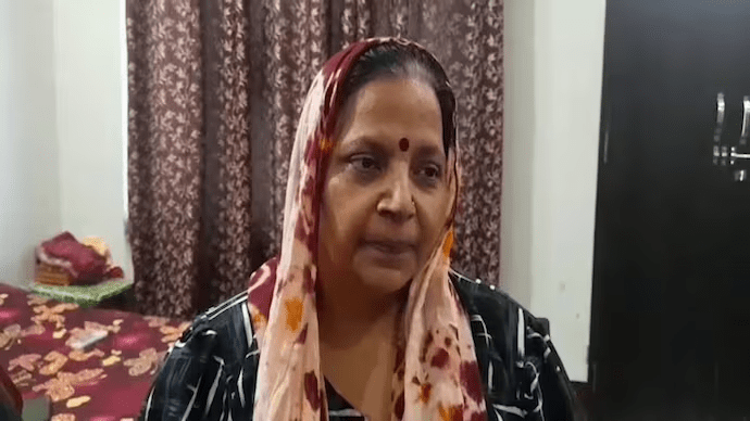 女事主維妮塔（Vinita Shukla）。（X@IndiaToday）