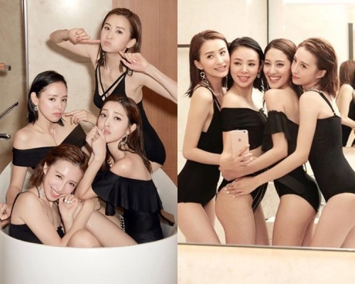 「少婦聯盟」派福利！
