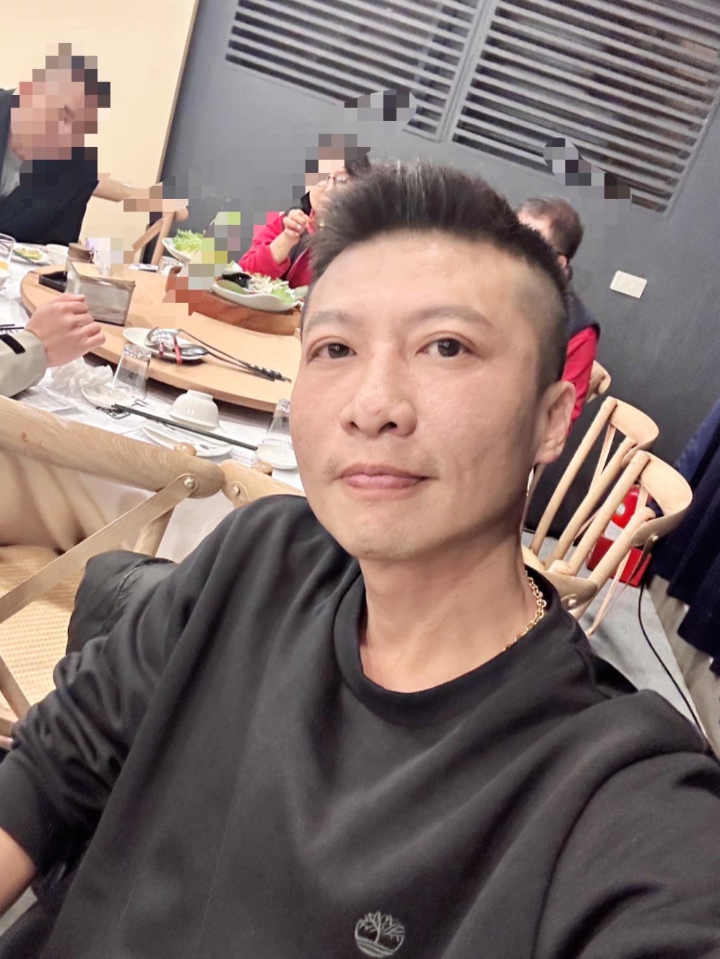 方順吉曾涉毒被捕。 方順吉曾涉毒被捕。