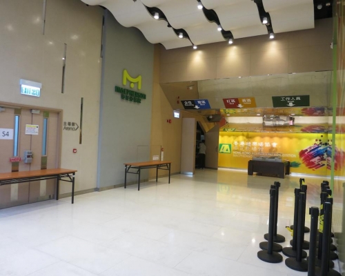 麥花臣場館FB圖片