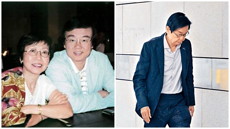 黃百鳴入獄丨黃百鳴自爆曾有外遇 妻患末期癌才深感內疚 停工陪練氣功成功消滅腫瘤