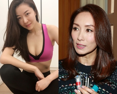 郭可盈指郭家唔畀壓力弟婦熊黛林,生B隨緣。