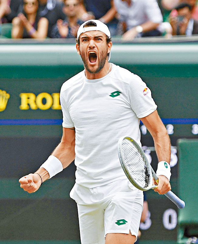 意大利球手贝利天尼