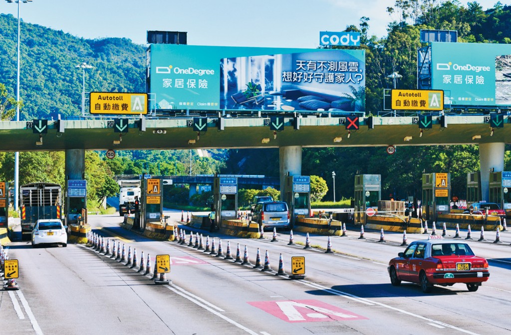陈美宝指，收回榄隧是实施「易通行」的一块重要拼图，并意味香港隧道缴费正式全面踏入数码时代。