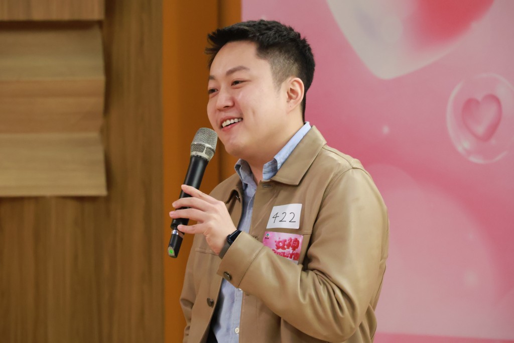 醫美集團太子爺Kenneth兒時夢想是追求香港小姐冠軍。
