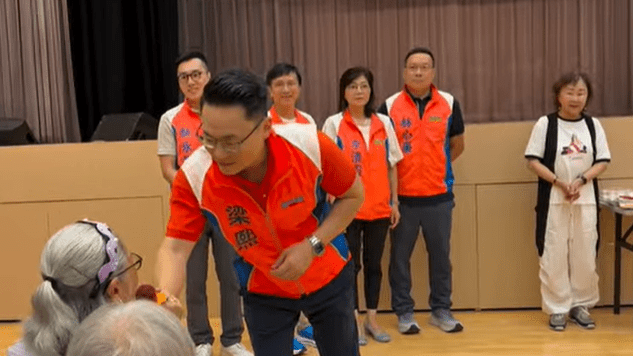 長者均對醫療費用問題感到擔憂。梁熙Fb 長者均對醫療費用問題感到擔憂。梁熙Fb