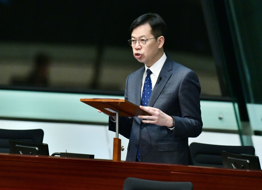 金融界議員陳振英建議加重遲交稅的附加費罰款。資料圖片