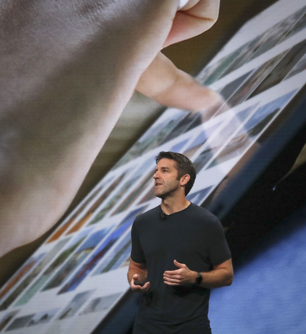 特努斯出身硬件工程师。美联社