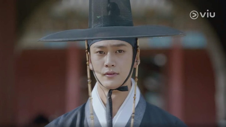 羅人友前年曾參演大熱韓劇《哲仁王后》。