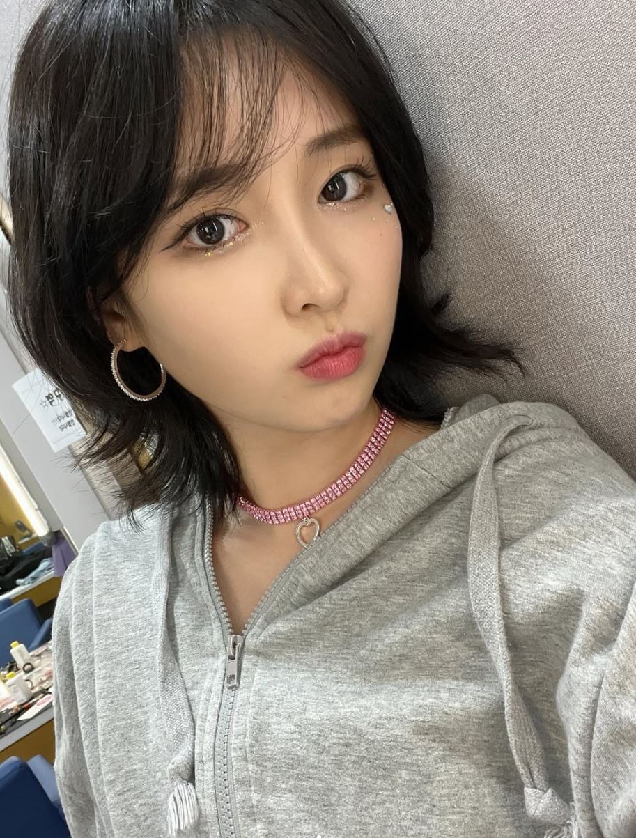 南韓女主播尹智雅上月疑被一名中年粉絲殺害。IG@z10r2