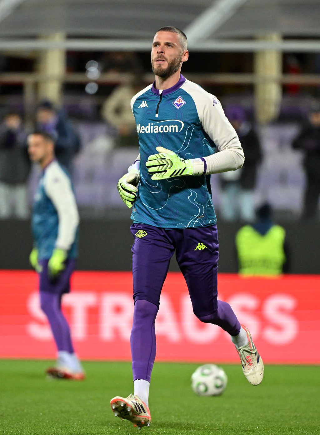 前曼聯門將迪基亞公開發聲力撐堅士基。路透社