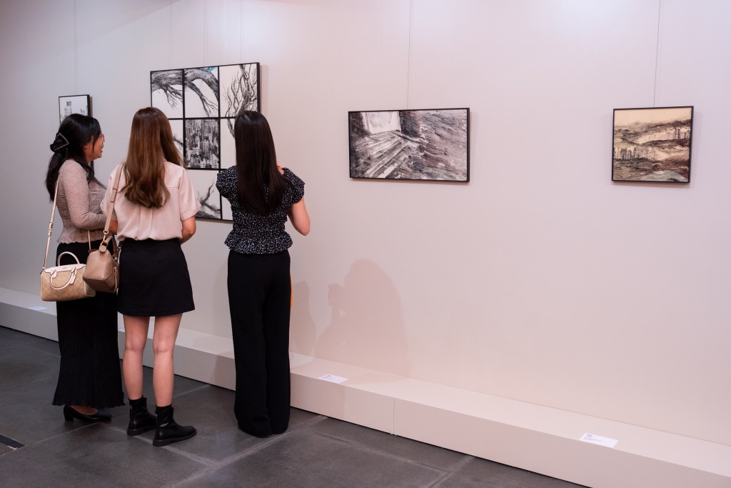 第3期「港藝新星展覽」