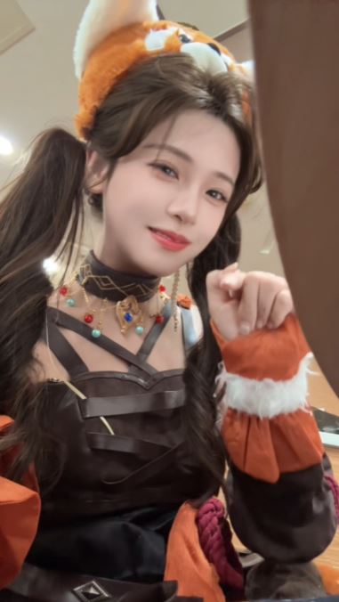 「我不叫龍蝦」抖音粉絲達579萬。抖音