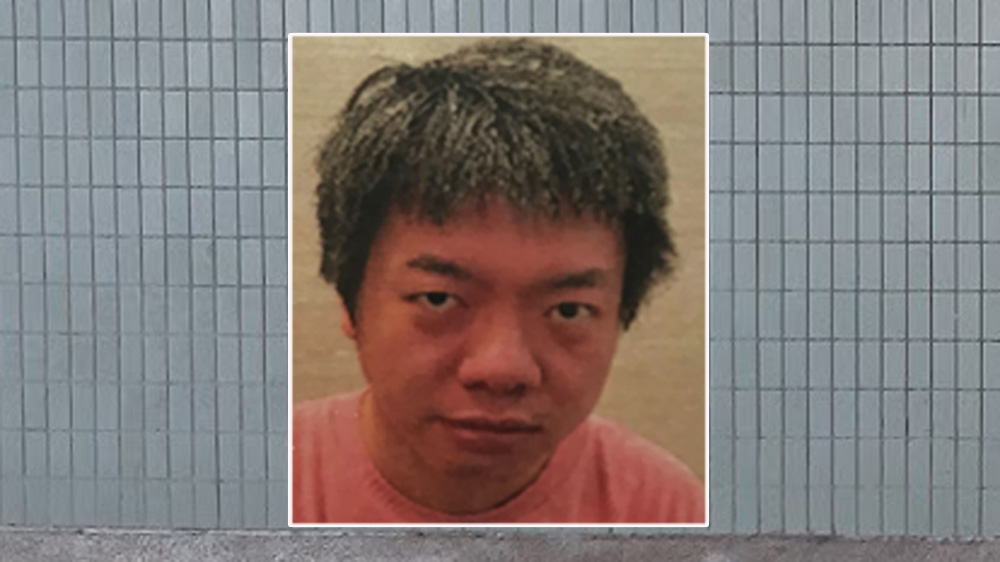 該名走失院友。 院舍提兵