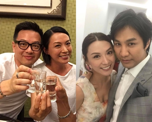 陳煒跟前夫就是缺乏溝通，所以現在跟男友要多溝通，再婚太快了。