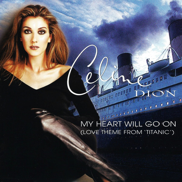 特朗普在竞选大会上播放的，正是Celine Dion的名曲《My Heart Will Go On》。