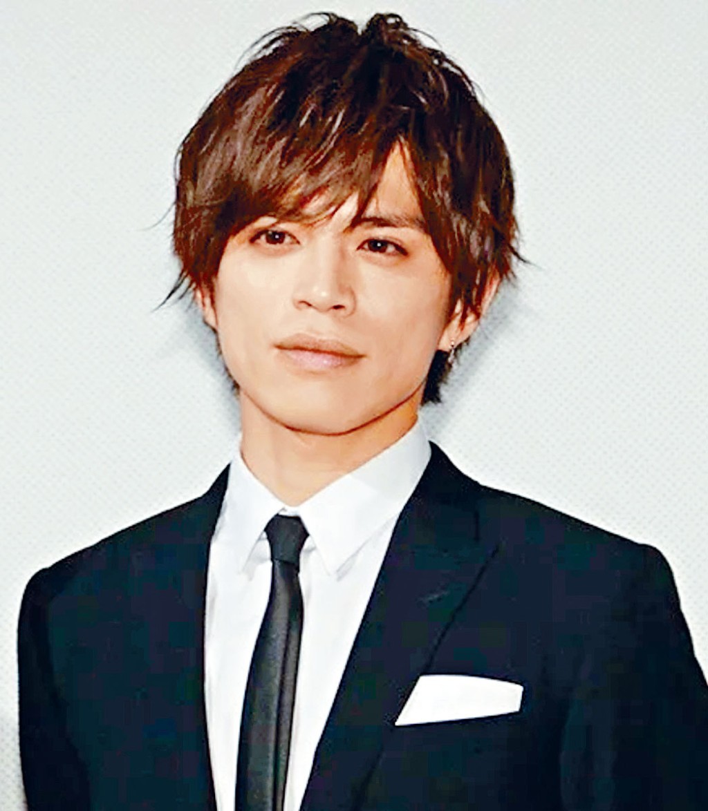 ■山本裕典演出的舞台劇有拍檔及觀眾染疫，他昨日亦證實中招。