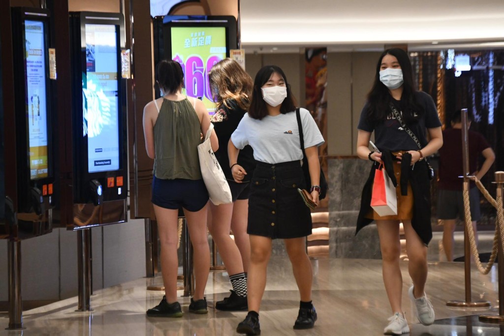 政府強調計劃有助找出社區內的隱性新冠肺炎患者,讓市民生活及經濟活動早日恢復正常。