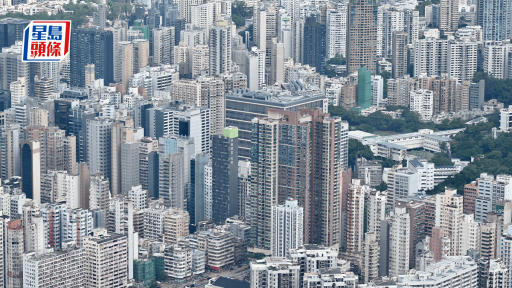 未来三至四年私楼潜在供应量降至9.6万伙 创近4年最少