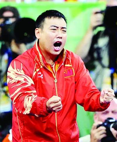 劉國樑2020年成為WTT世界乒界乒聯理事會主席，2021年當選國際乒聯執行副主席。