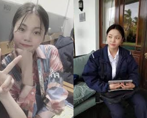 南京航空大學黃姓女大生遺骸已尋回。 網圖