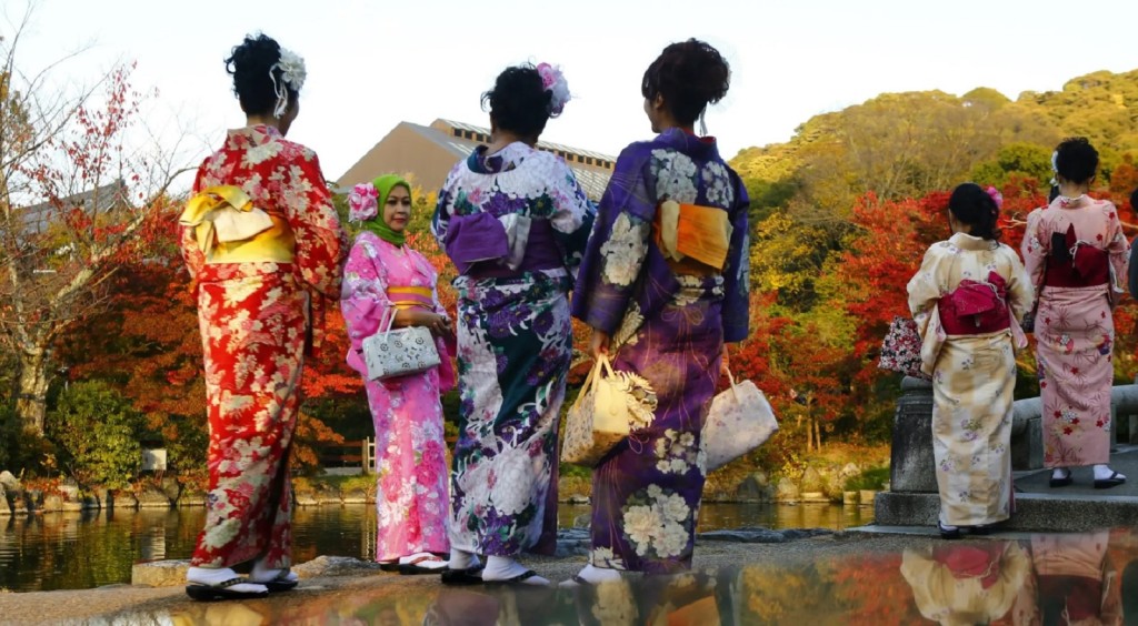 日本宣布6月10日重新開放外國遊客入境。路透社資料圖片