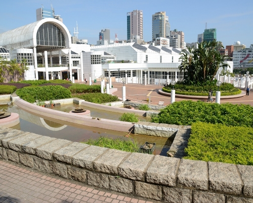 政府倡九龍公園地底提供多元設施。資料圖片