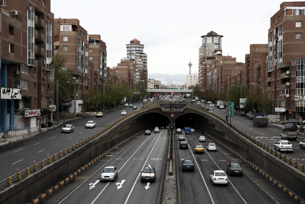 巴加伊指，过去31天内，伊朗没有与美国进行谈判。路透社