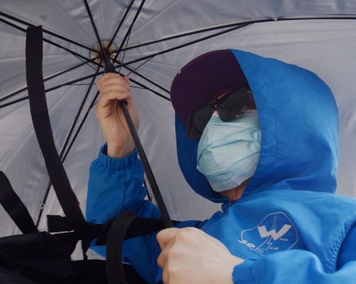 陸志榮遊蕩罪罪成。