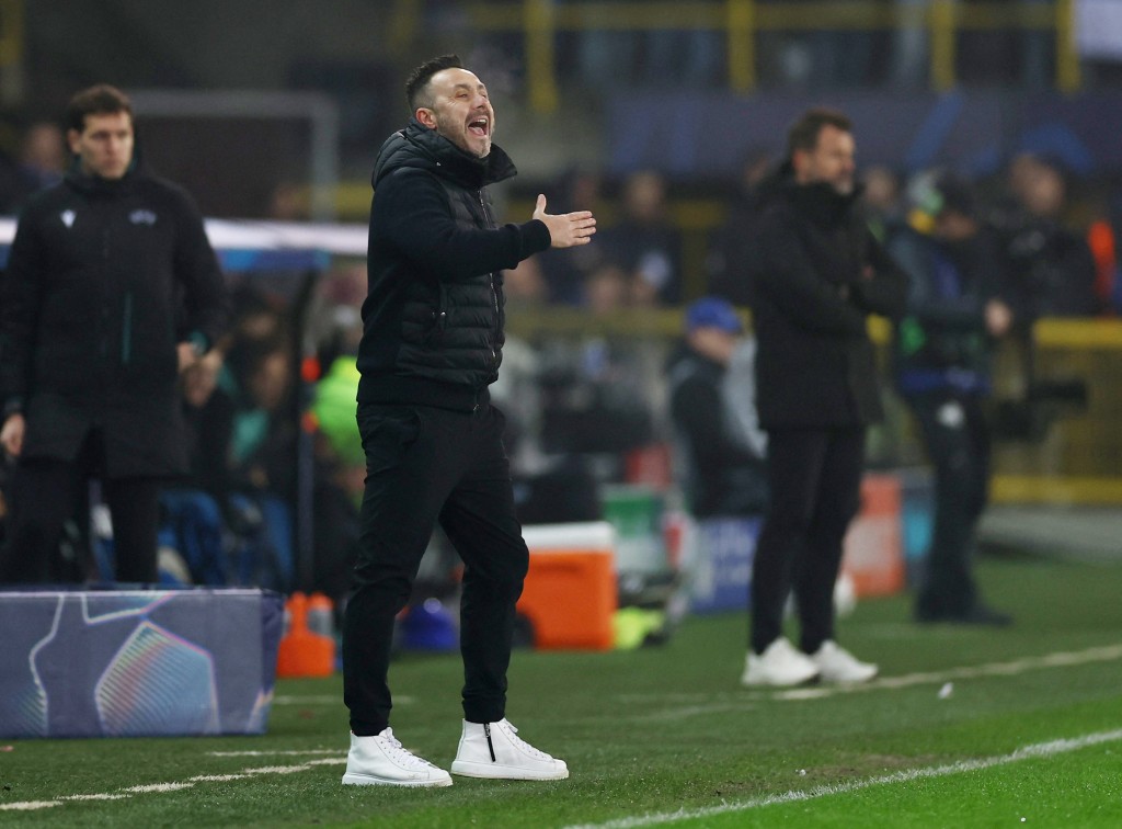 迪沙比是马赛于21世纪胜率最高的教练。路透社