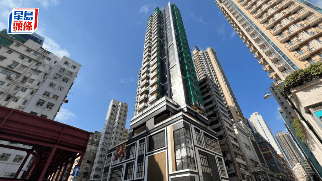 映居套现逾7.1亿元 获批入伙纸 短期内交楼