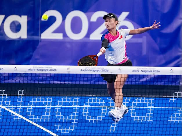 女子雙打組合陳曉嵐與羅易殷於次圈反勝菲律賓組合,歷史性闖入八強。羅淑佩fb 女子雙打組合陳曉嵐與羅易殷於次圈反勝菲律賓組合,歷史性闖入八強。羅淑佩fb